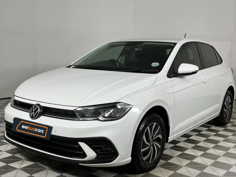 Used 2022 Volkswagen Polo hatch 1.0TSI Life manual - WeBuyCars Silverlakes Used 2022 Volkswagen Polo hatch 1.0TSI Life manual - WeBuyCars Silverlakes