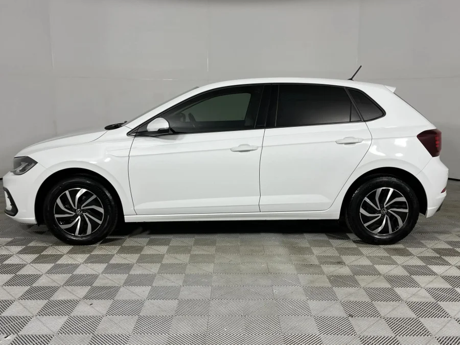 Used 2022 Volkswagen Polo hatch 1.0TSI Life manual - WeBuyCars Silverlakes Used 2022 Volkswagen Polo hatch 1.0TSI Life manual - WeBuyCars Silverlakes