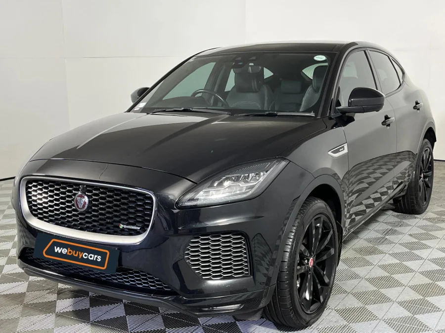 Used 2019 Jaguar E-Pace D240 AWD R-Dynamic HSE - WeBuyCars Germiston Used 2019 Jaguar E-Pace D240 AWD R-Dynamic HSE - WeBuyCars Germiston