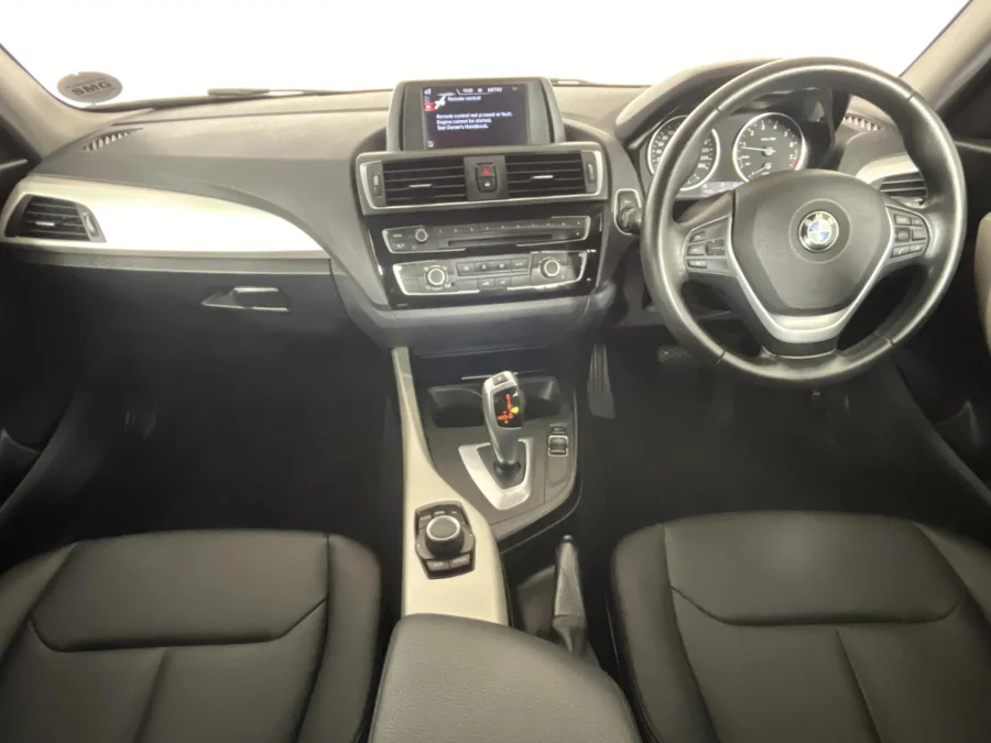 Used 2015 BMW 1 Series 120i 5-door sports-auto - WeBuyCars Epping Used 2015 BMW 1 Series 120i 5-door sports-auto - WeBuyCars Epping