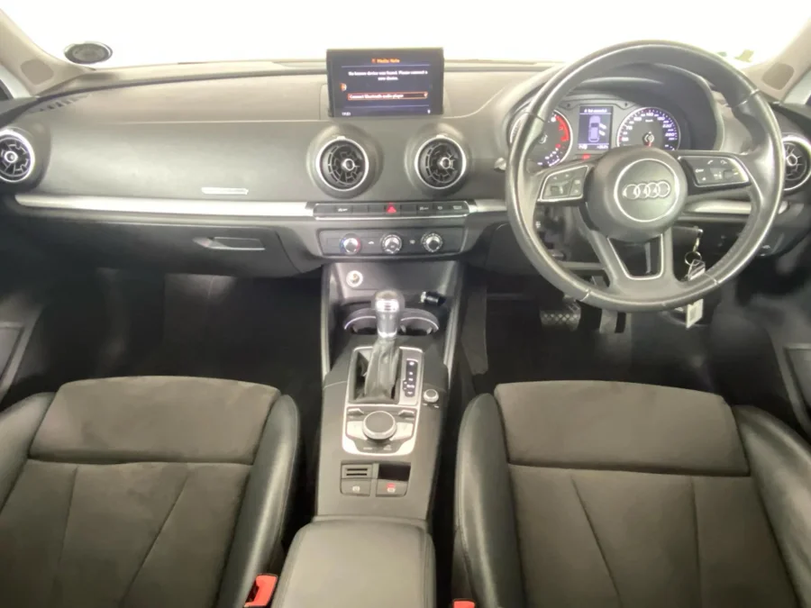 Used 2018 Audi A3 Sportback 30TFSI S line - WeBuyCars Midstream