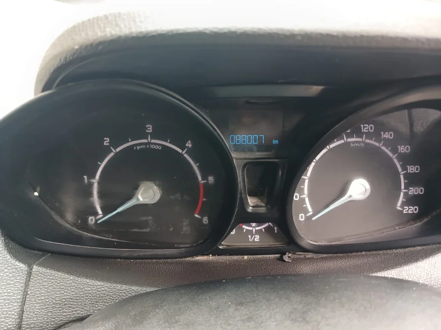 Used 2016 Ford EcoSport 1.5 Ambiente - Jet Cars