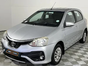 Used 2019 Toyota Etios sedan 1.5 Sprint