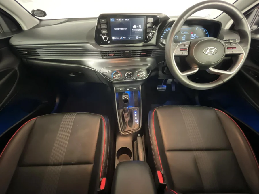 Used 2021 Hyundai i20 1.0T Fluid auto - WeBuyCars Brackenfell Cape Town Used 2021 Hyundai i20 1.0T Fluid auto - WeBuyCars Brackenfell Cape Town