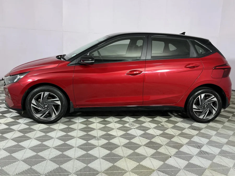 Used 2021 Hyundai i20 1.0T Fluid auto - WeBuyCars Brackenfell Cape Town Used 2021 Hyundai i20 1.0T Fluid auto - WeBuyCars Brackenfell Cape Town