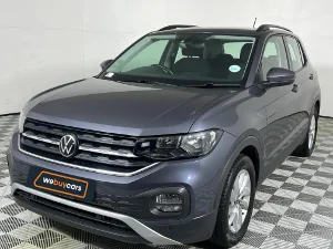 Used 2022 Volkswagen T-Cross 1.0TSI 70kW Comfortline