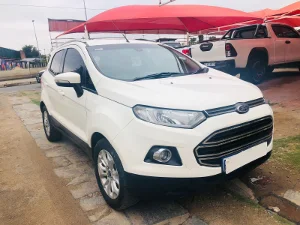 Used 2016 Ford EcoSport 1.5 Titanium auto