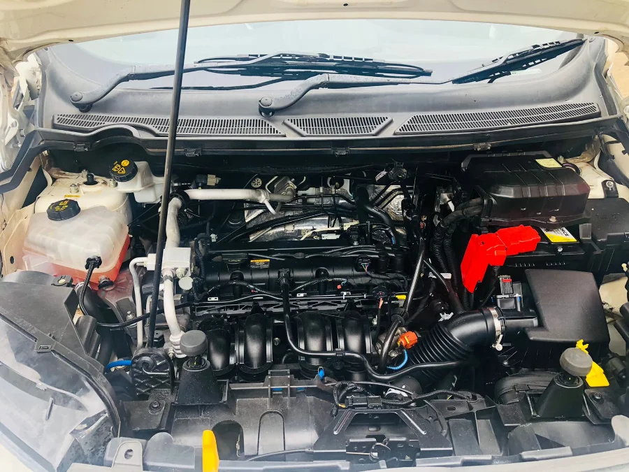 Used 2016 Ford EcoSport 1.5 Titanium auto - Cars Gold