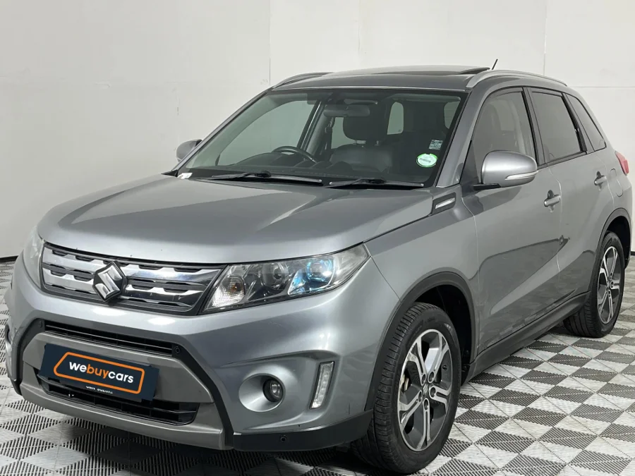 Used 2018 Suzuki Vitara 1.6 GLX auto - WeBuyCars Pietermaritzburg Used 2018 Suzuki Vitara 1.6 GLX auto - WeBuyCars Pietermaritzburg