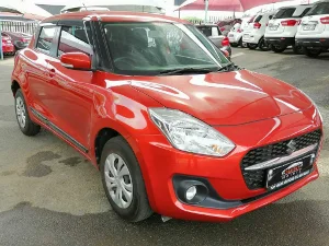 Used 2023 Suzuki Swift 1.2 GL auto
