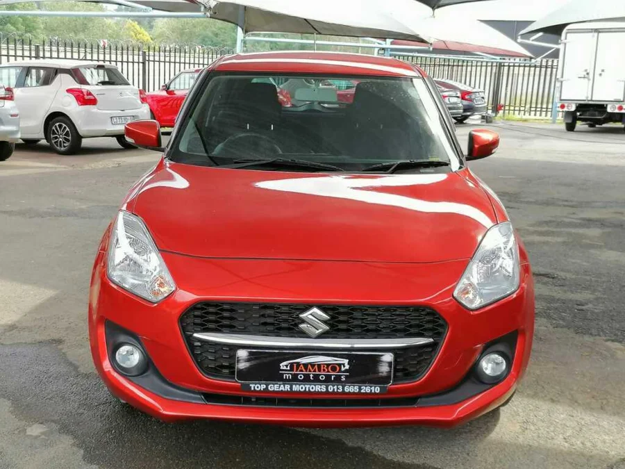 Used 2023 Suzuki Swift 1.2 GL auto - Jambo Motors