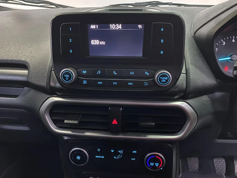 Used 2019 Ford EcoSport 1.5 Ambiente - BOTHA AND DEYSEL EXECUTIVE MOTORS
