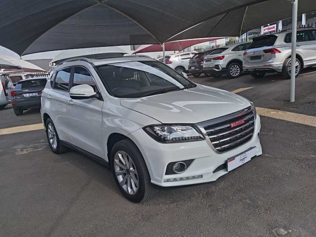Used 2018 Haval H2 1.5T Luxury auto