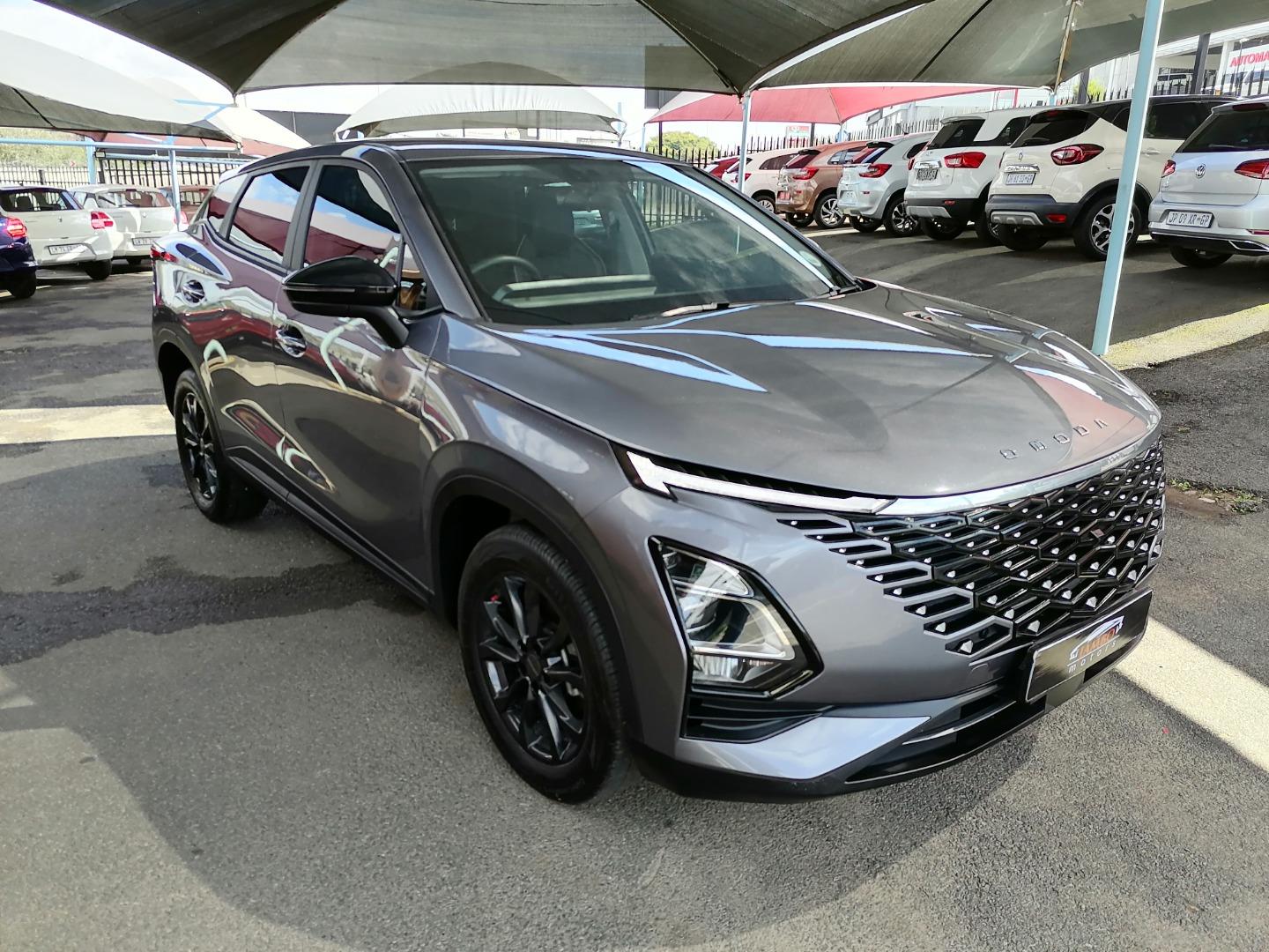 Used 2024 Omoda C5 1.5T 230T Style