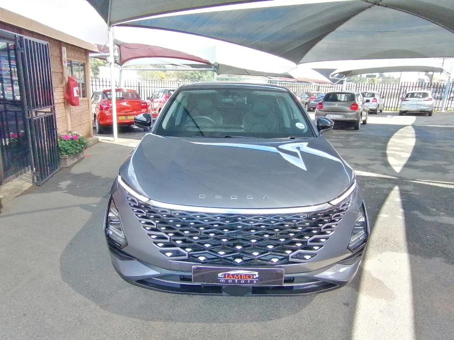 Used 2024 Omoda C5 1.5T 230T Style - Jambo Motors Used 2024 Omoda C5 1.5T 230T Style - Jambo Motors