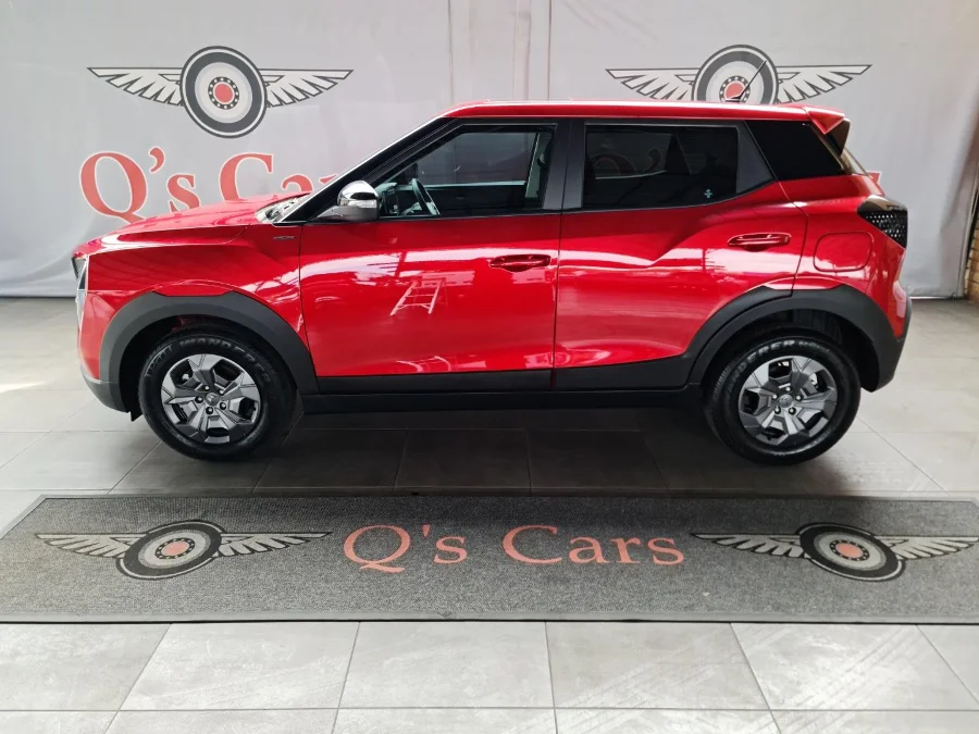 Used 2025 Mahindra XUV 3XO 1.2T MX3 auto - Qs Cars