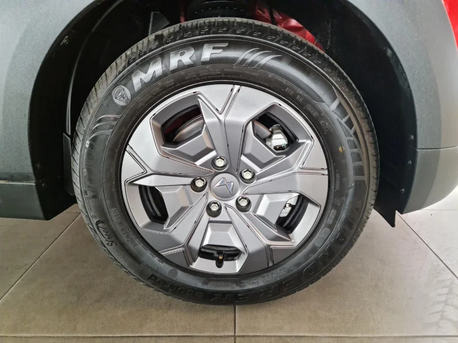 Used 2025 Mahindra XUV 3XO 1.2T MX3 auto - Qs Cars