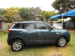 Used 2021 Mahindra XUV300 1.2T W4 SE Used 2021 Mahindra XUV300 1.2T W4 SE