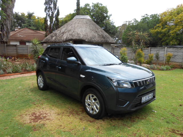 Used 2021 Mahindra XUV300 1.2T W4 SE