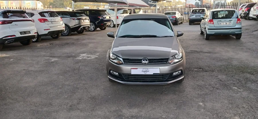 Used 2022 Volkswagen Polo Vivo hatch 1.6 Comfortline auto - Jambo Motors Used 2022 Volkswagen Polo Vivo hatch 1.6 Comfortline auto - Jambo Motors