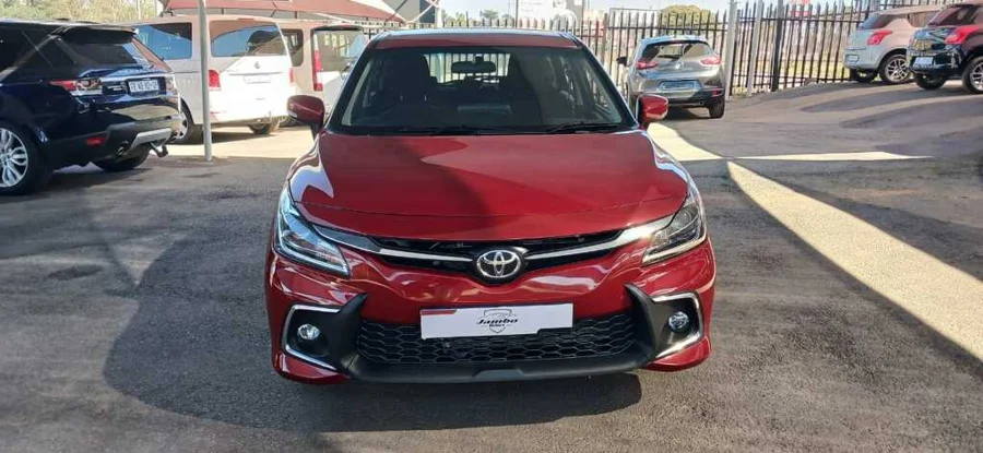 Used 2023 Toyota Starlet 1.5 XS auto - Jambo Motors Used 2023 Toyota Starlet 1.5 XS auto - Jambo Motors