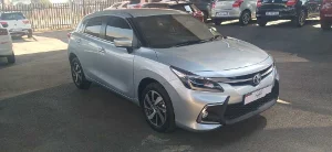 Used 2024 Toyota Starlet 1.5 XR manual