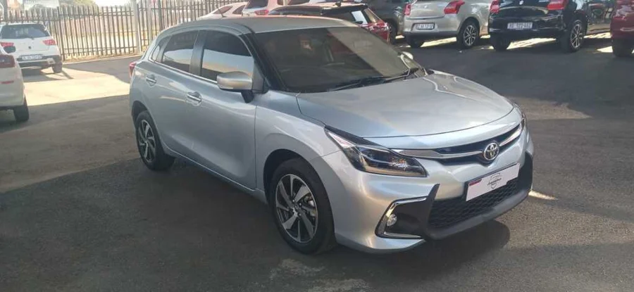 Used 2024 Toyota Starlet 1.5 XR manual - Jambo Motors Used 2024 Toyota Starlet 1.5 XR manual - Jambo Motors