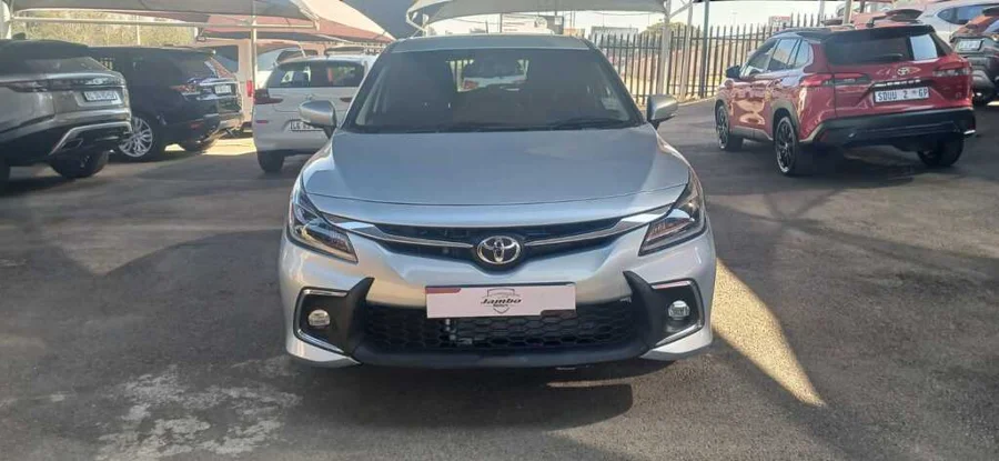 Used 2024 Toyota Starlet 1.5 XR manual - Jambo Motors Used 2024 Toyota Starlet 1.5 XR manual - Jambo Motors