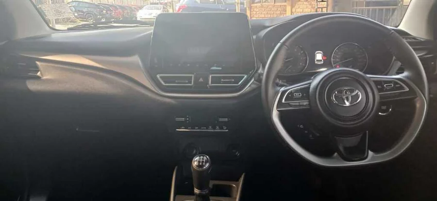 Used 2024 Toyota Starlet 1.5 XR manual - Jambo Motors Used 2024 Toyota Starlet 1.5 XR manual - Jambo Motors