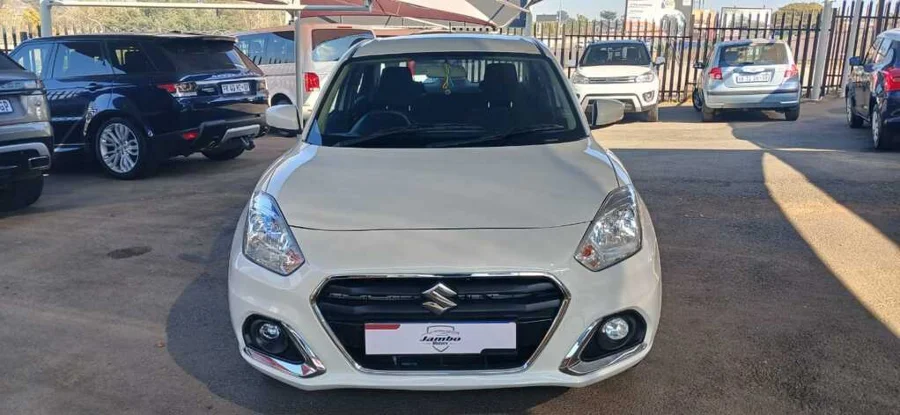 Used 2024 Suzuki DZire 1.2 GL manual - Jambo Motors