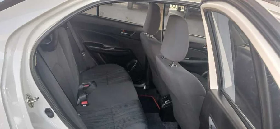 Used 2024 Suzuki DZire 1.2 GL manual - Jambo Motors