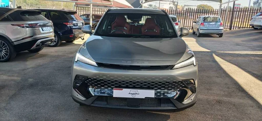 Used 2023 BAIC Beijing X55 1.5T Elite - Jambo Motors Used 2023 BAIC Beijing X55 1.5T Elite - Jambo Motors