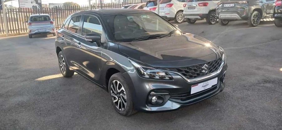 Used 2023 Suzuki Baleno 1.5 GLX auto - Jambo Motors Used 2023 Suzuki Baleno 1.5 GLX auto - Jambo Motors
