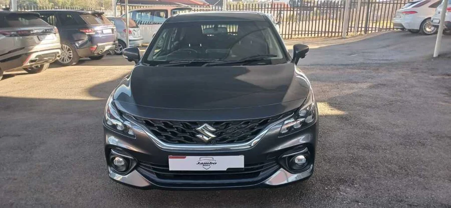 Used 2023 Suzuki Baleno 1.5 GLX auto - Jambo Motors Used 2023 Suzuki Baleno 1.5 GLX auto - Jambo Motors