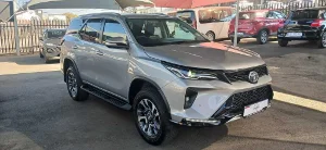 Used 2024 Toyota Fortuner 2.4GD-6 auto