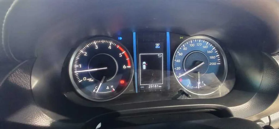 Used 2024 Toyota Fortuner 2.4GD-6 auto - Jambo Motors