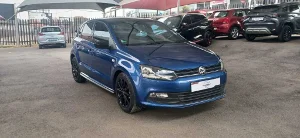 Used 2023 Volkswagen Polo Vivo hatch 1.4 Comfortline