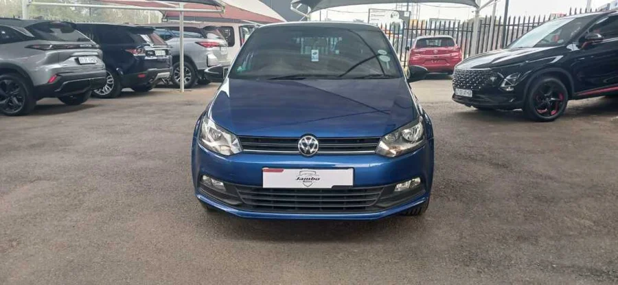Used 2023 Volkswagen Polo Vivo hatch 1.4 Comfortline - Jambo Motors Used 2023 Volkswagen Polo Vivo hatch 1.4 Comfortline - Jambo Motors