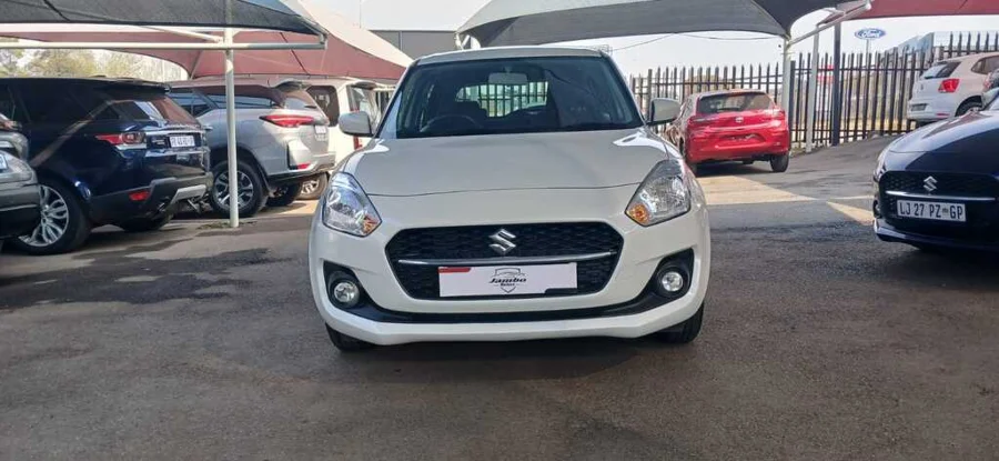 Used 2024 Suzuki Swift 1.2 GL auto - Jambo Motors