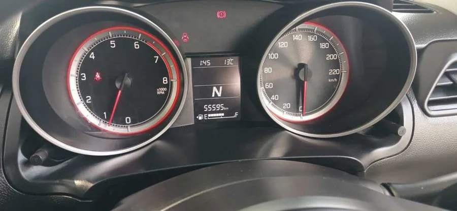 Used 2024 Suzuki Swift 1.2 GL auto - Jambo Motors