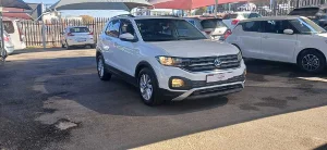 Used 2022 Volkswagen T-Cross 1.0TSI 70kW Comfortline