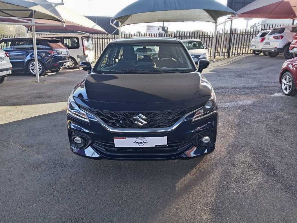 Used 2024 Suzuki Baleno 1.5 GL auto