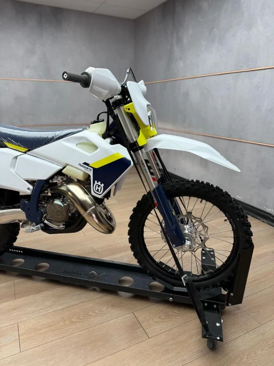 New 2025 Husqvarna TE 125 - UB Leisure New 2025 Husqvarna TE 125 - UB Leisure