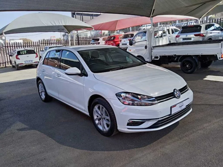 Used 2019 Volkswagen Golf 1.0TSI Comfortline - Jambo Motors