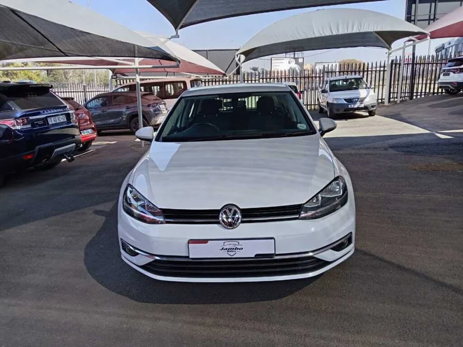 Used 2019 Volkswagen Golf 1.0TSI Comfortline - Jambo Motors