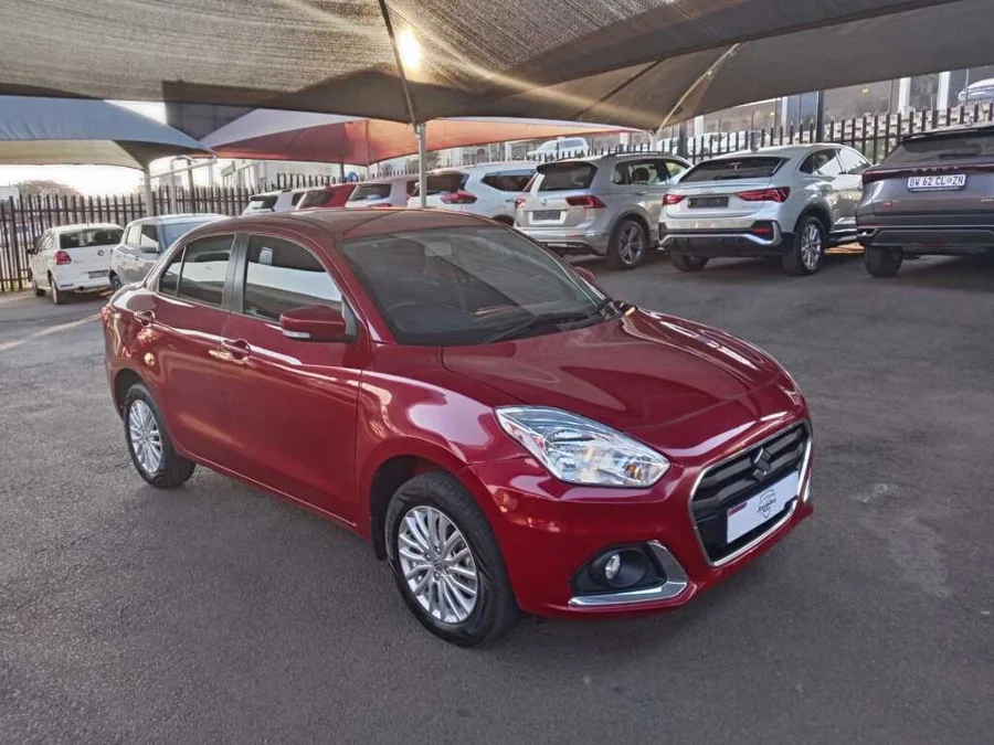 Used 2023 Suzuki DZire 1.2 GL auto - Jambo Motors