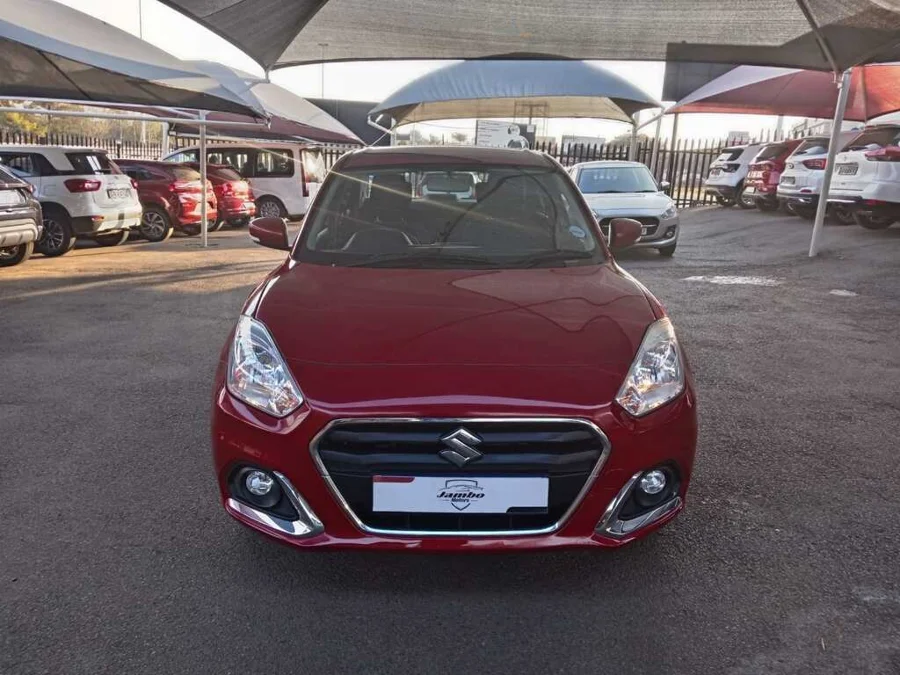 Used 2023 Suzuki DZire 1.2 GL auto - Jambo Motors