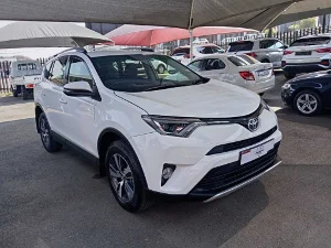 Used 2018 Toyota RAV4 2.0 GX