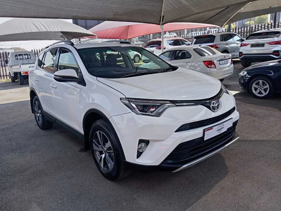 Used 2018 Toyota RAV4 2.0 GX - Jambo Motors Used 2018 Toyota RAV4 2.0 GX - Jambo Motors