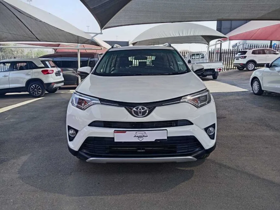 Used 2018 Toyota RAV4 2.0 GX - Jambo Motors Used 2018 Toyota RAV4 2.0 GX - Jambo Motors